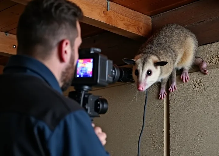 Humane Live Possum Capture Seventeen Mile Rocks