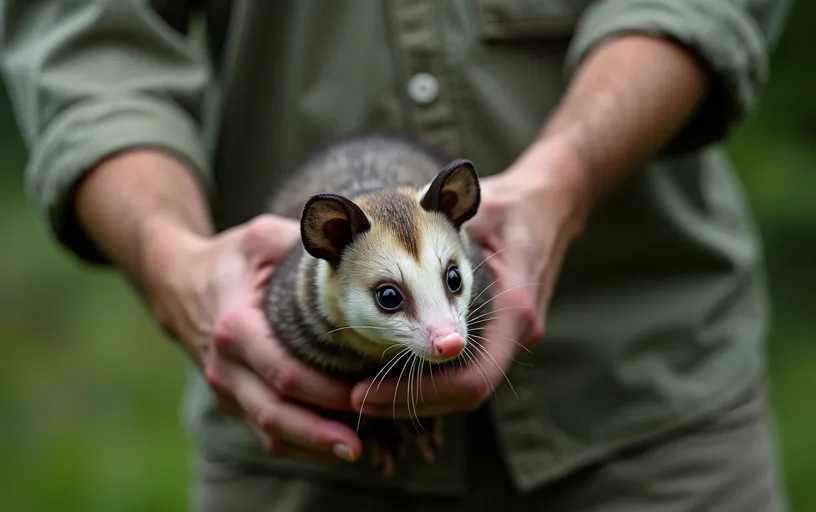 Professional Possum Relocation Services Seventeen Mile Rocks