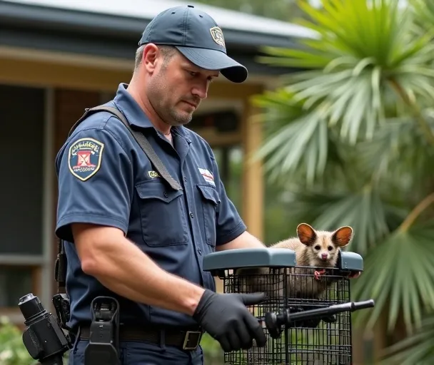 Fresho Possum Removal Seventeen Mile Rocks Seventeen Mile Rocks Backyard Possum Removal Team